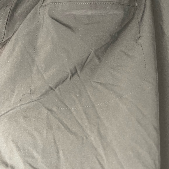 ATHLETA Chelsea Lined Black Cargo Pants Size 16T - Picture 5 of 8